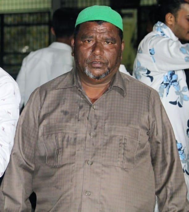 Mohammed Khaja Pasha